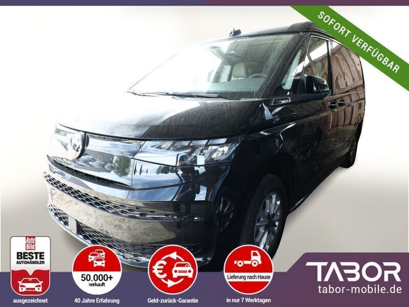 Schwarz Neu 2025 VW T7 Coast Van | 66.760 € - Bild 1/4