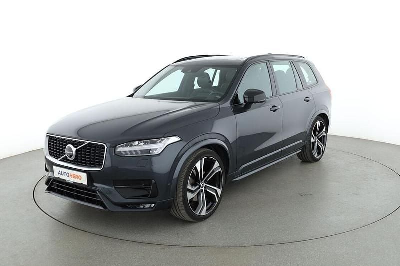 Grau Gebraucht 2020 Volvo XC90 R-Design SUV | 40.130 € (Fairer Preis) - Bild 1/3