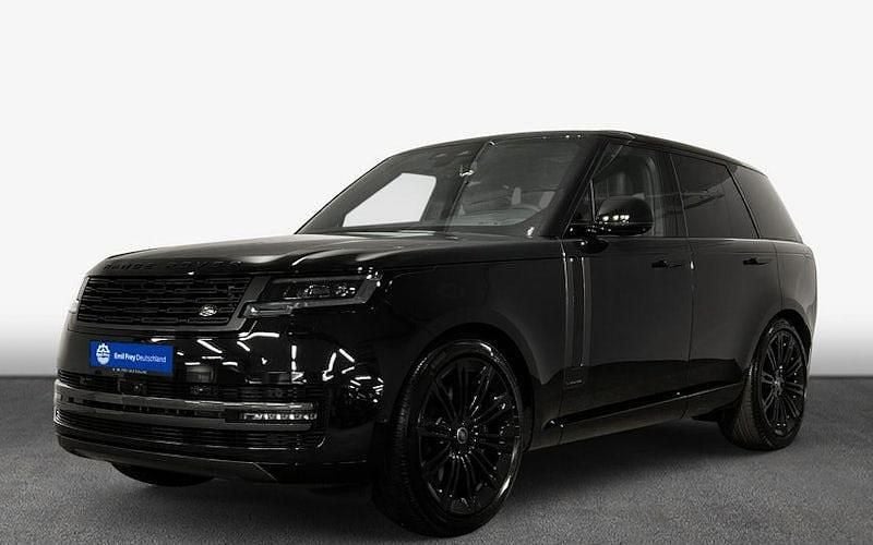 Schwarz Neu 2025 Land Rover Range Rover Autobiography SUV | 178.850 € (Superpreis) - Bild 1/4