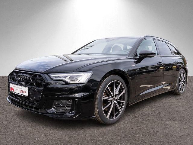 Gebraucht Audi A6 S-Line 245 PS (180 kW) 2025 Mythosschwarz metallic Kombi