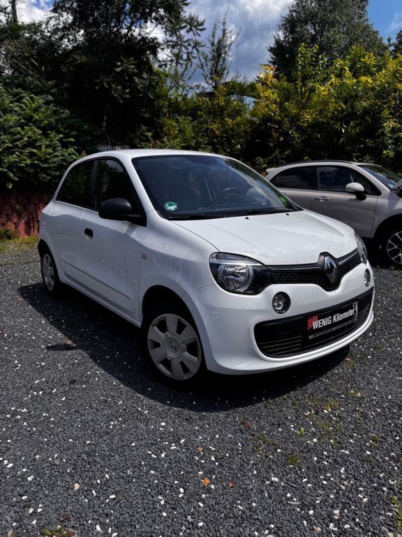 Crystal weiss Gebraucht 2019 Renault Twingo Life Kleinwagen | 7.499 € (Guter Preis) - Bild 1/4