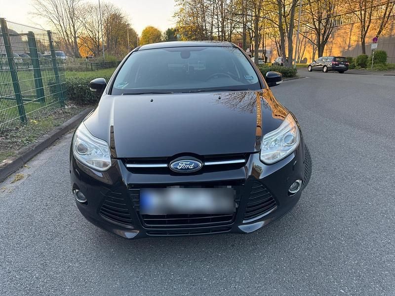 Second-hand Ford Focus 2012 Negru Break