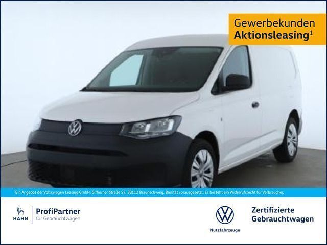 Weiß Gebraucht 2024 VW Caddy Maxi Van / Kleinbus | 30.990 € (Guter Preis) - Bild 1/3