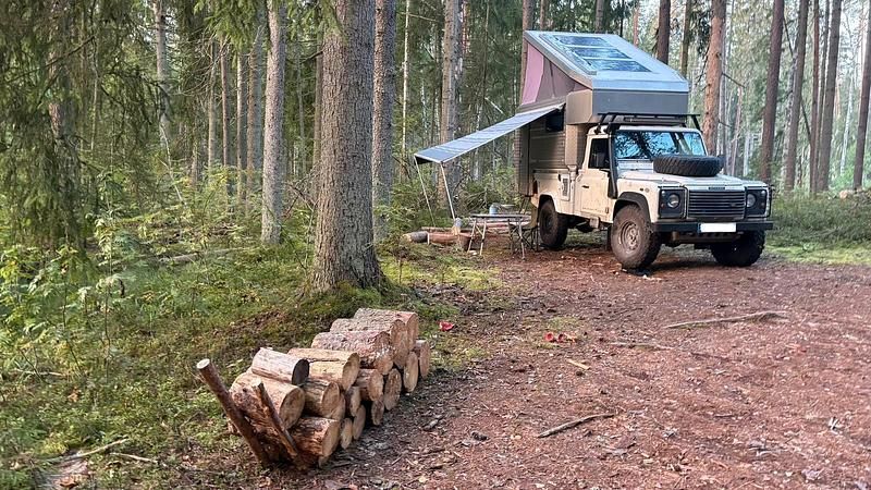 Gebraucht Land Rover Defender 122 PS (89 kW) 1999 Weiß SUV