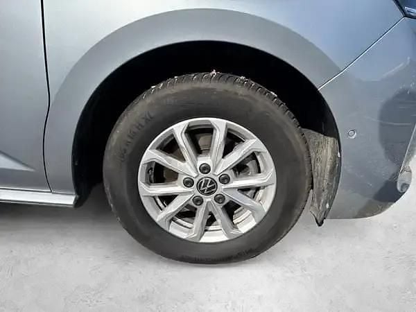 Usata VW Multivan 150 CV (110 kW) 2024 Argento Monovolume