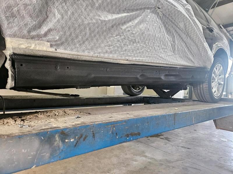 Gebraucht BMW 320 150 PS (110 kW) 2004 Schwarz Kombi