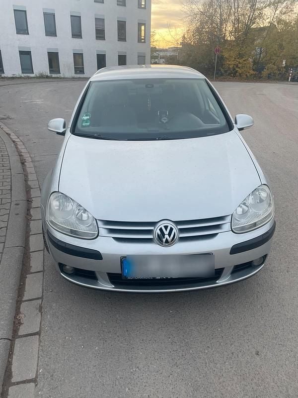 Gebraucht VW Golf V 150 PS (110 kW) 2004 Silber Kleinwagen
