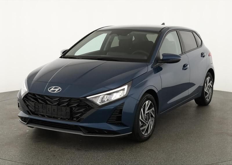 Aurora grey pearleffekt Neu 2025 Hyundai i20 | 20.945 € (Fairer Preis) - Bild 1/4