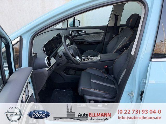 Nouvelle DFSK Forthing 4 177 ch (130 kW) 2026 Bleue SUV