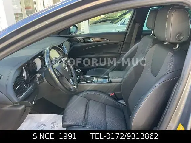 Gebraucht Opel Insignia Elegance 174 PS (127 kW) 2021 Grau Kombi