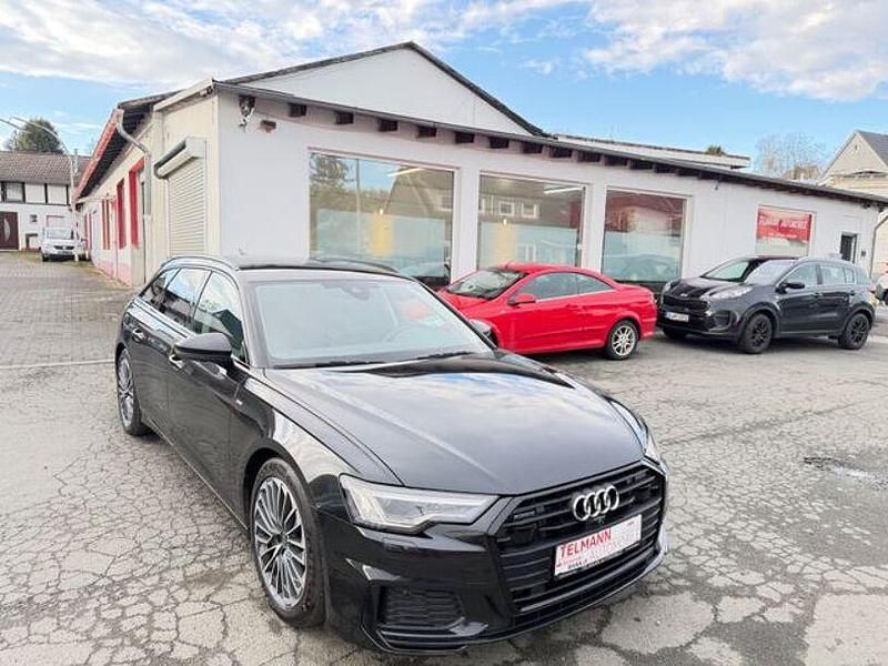 Gebraucht Audi A6 Sport 252 PS (185 kW) 2019 Grau Kombi