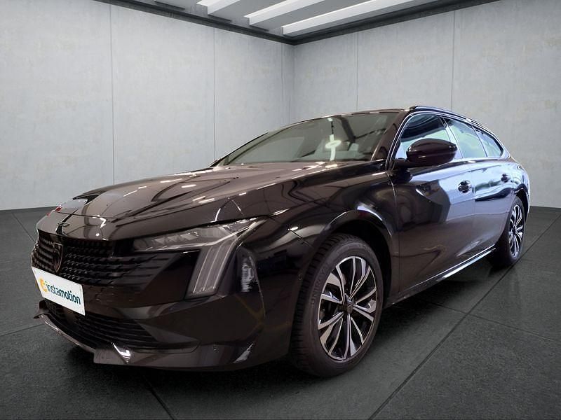 Schwarz Gebraucht 2024 Peugeot 508 Kombi | 23.449 € (Fairer Preis) - Bild 1/4