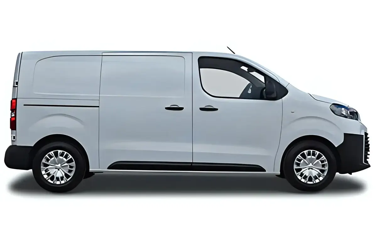 Neu Toyota Proace 120 PS (88 kW) 2026 Van / Kleinbus