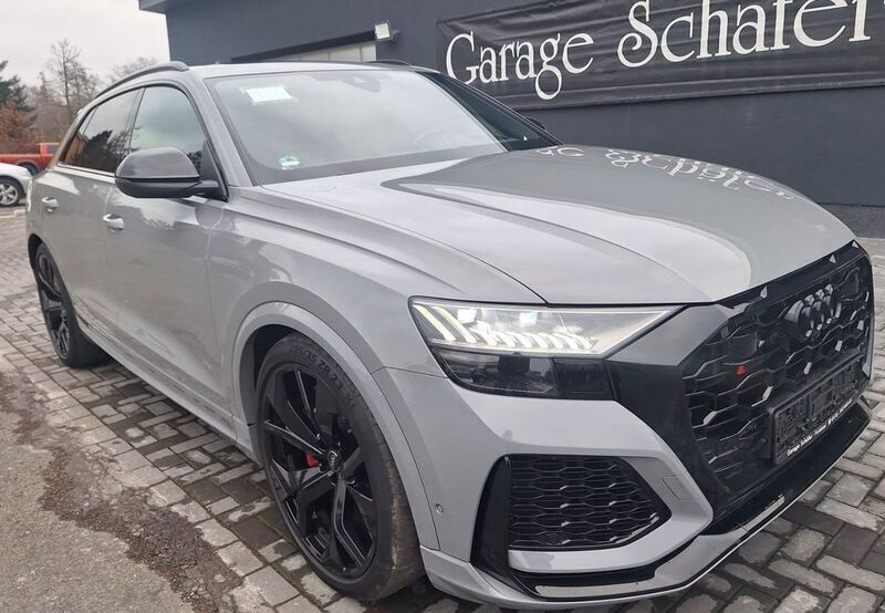 Nardograu Gebraucht 2022 Audi RS Q8 Sport SUV | 88.999 € (Fairer Preis) - Bild 1/4