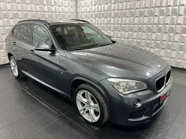 Gebraucht BMW X1 M Sport 143 PS (105 kW) 2014 Grau SUV