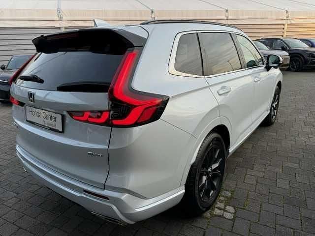Gebraucht Honda CR-V Elegance 184 PS (135 kW) 2025 Weiß SUV