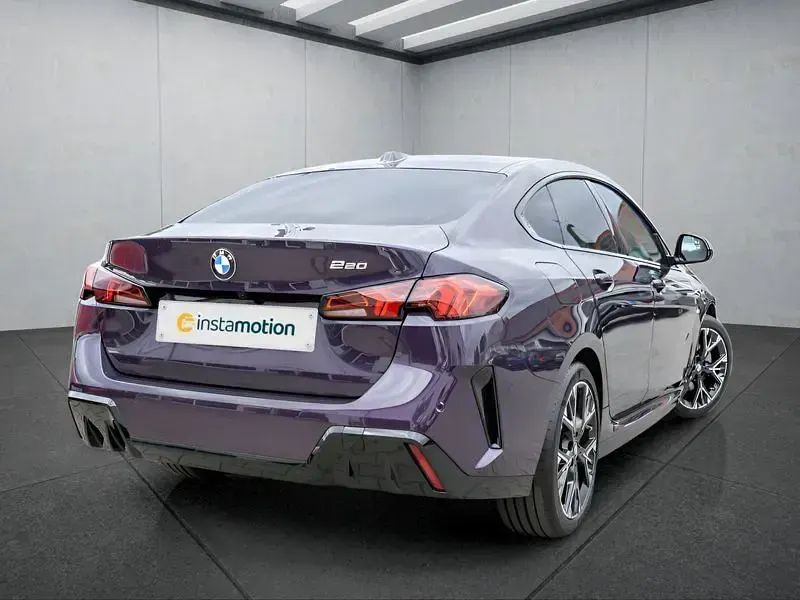 Gebraucht BMW 220 Gran Coupé 170 PS (125 kW) 2025 Violett Coupé