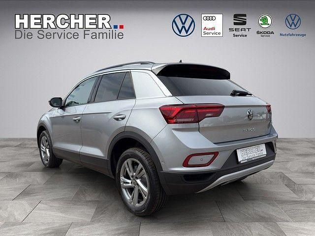 Neu VW T-Roc Life 150 PS (110 kW) 2025 Silber SUV