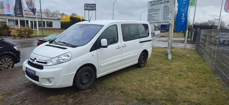 Gebraucht Citroën Jumpy SELECTION 163 PS (119 kW) 2014 Van / Kleinbus