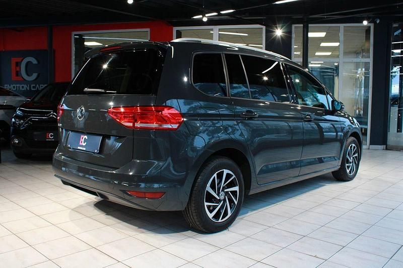 Gebraucht VW Touran Join 150 PS (110 kW) 2018 Grau Van / Kleinbus
