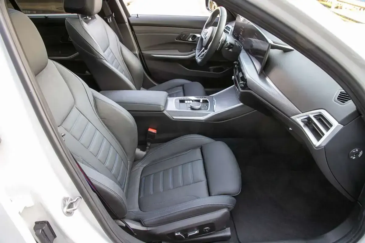 Gebraucht BMW M340 340 PS (250 kW) 2025 Alpinweiß uni Limousine