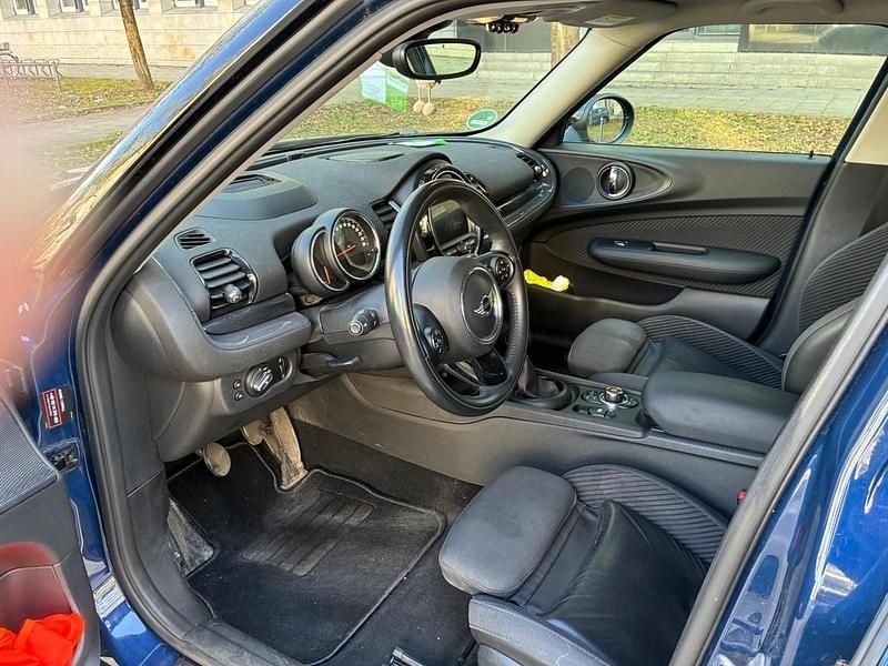 Occasion Mini Clubman 150 ch (110 kW) 2018 Bleue Break