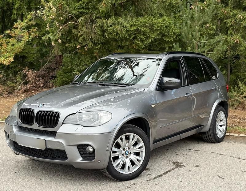 Grau Gebraucht 2011 BMW X5 M Sport SUV | 10.300 € (Superpreis) - Bild 1/4