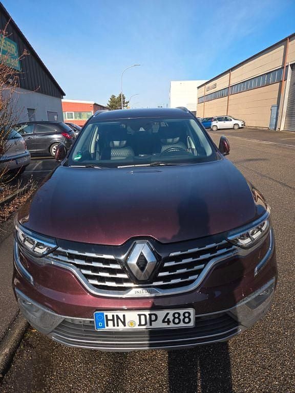 Violet Gebraucht 2021 Renault Koleos Initiale Paris SUV | 22.500 € (Superpreis) - Bild 1/4