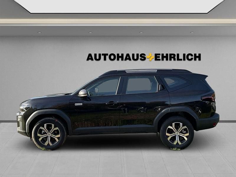 Neu Dacia Bigster Expression 140 PS (102 kW) 2025 Perlmuttschwarz SUV
