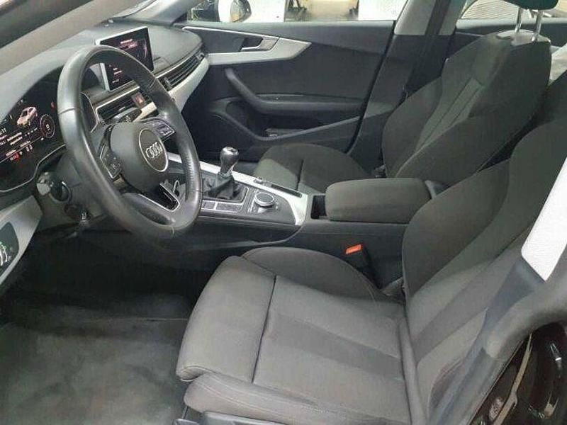 Gebraucht Audi A5 2018 Schwarz Coupé