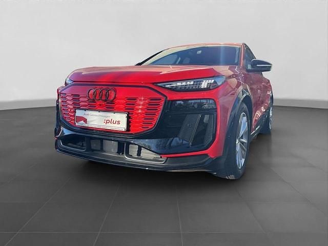 Gebraucht Audi Q6 e-tron Ambiente 284 kW (387 PS) 2025 Soneirarot metallic SUV