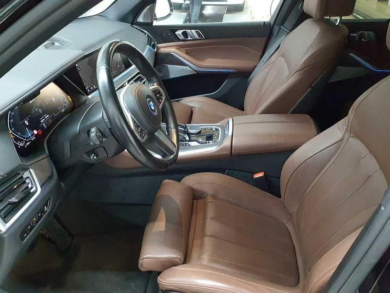 Gebraucht BMW X5 xLine 286 PS (210 kW) 2021 Saphirschwarz metallic SUV