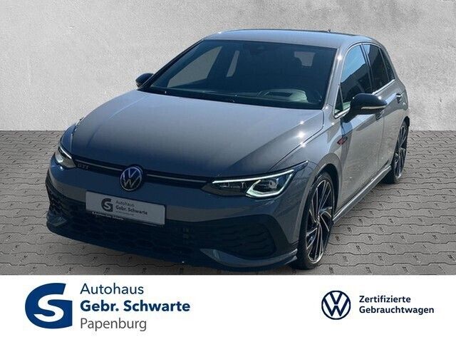 Grau Gebraucht 2022 VW Golf VIII GTI Clubsport Limousine | 31.350 € (Guter Preis) - Bild 1/3