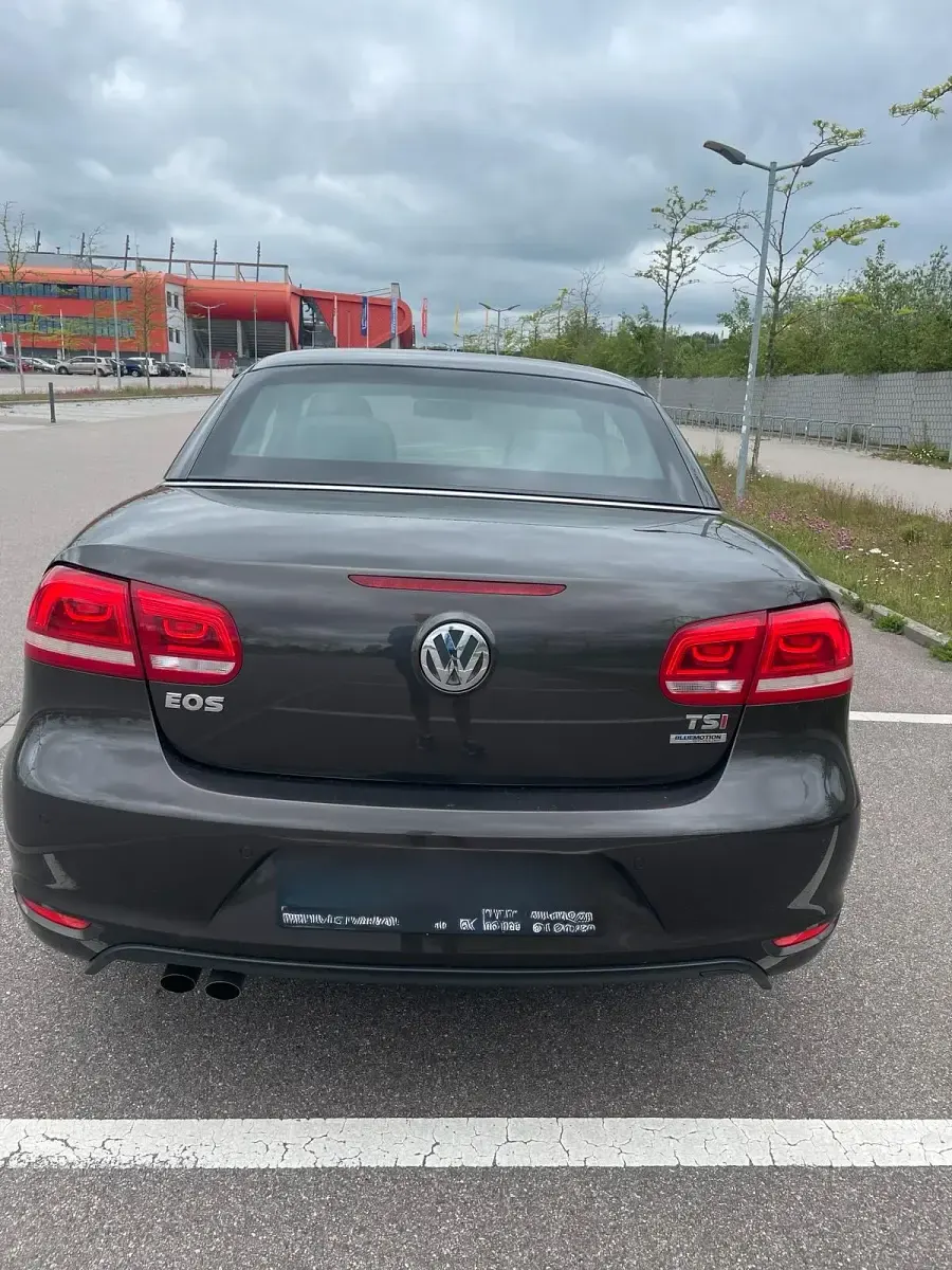Occasion VW Eos 90 PK (66 kW) 2011 Bruin Cabriolet