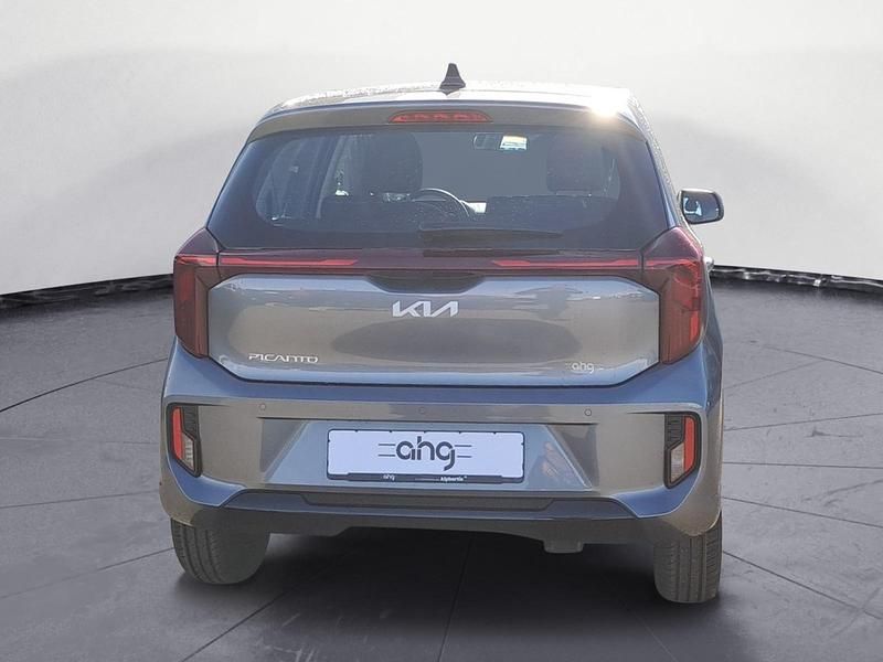 Neu Kia Picanto Vision 68 PS (50 kW) 2025 Astrograu Kleinwagen