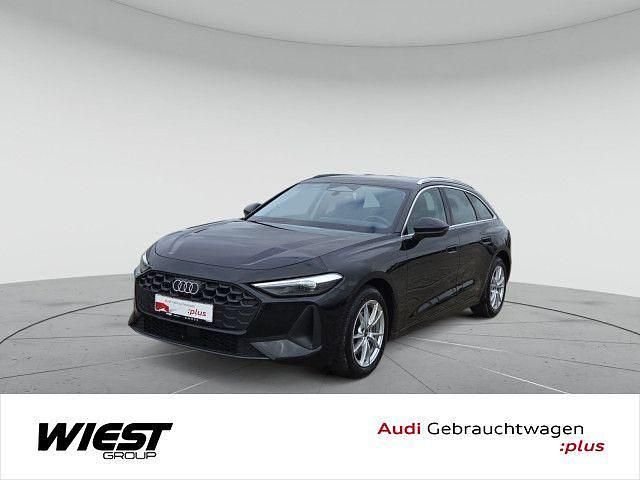 Mythosschwarz metallic Gebraucht 2025 Audi A5 Sport Coupé | 43.490 € (Fairer Preis) - Bild 1/4
