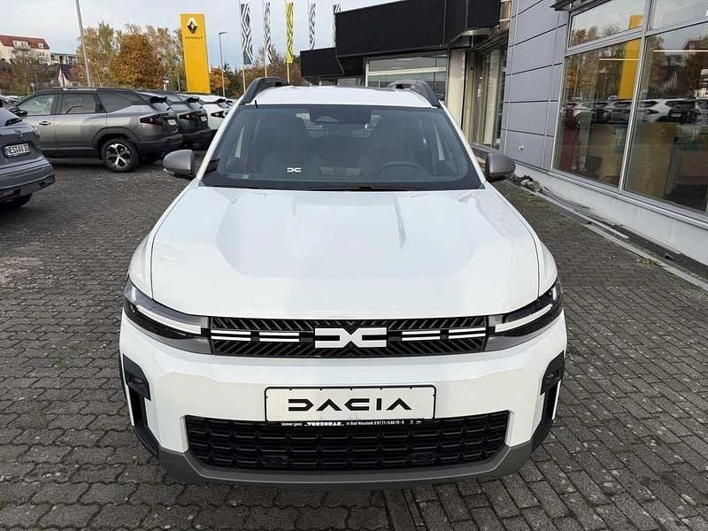 Neu Dacia Bigster Expression 140 PS (102 kW) 2025 Arktis weiß SUV