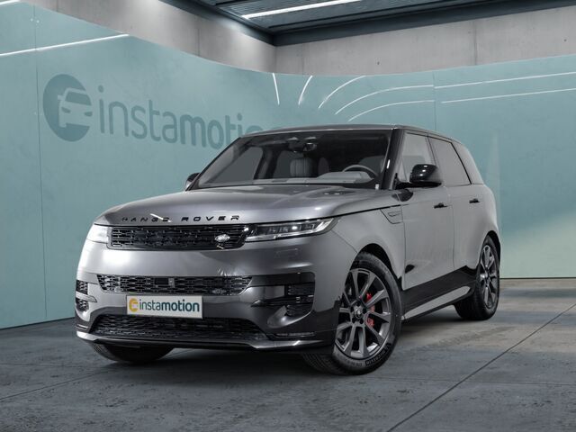 Gebraucht Land Rover Range Rover Sport SE Dynamic 300 PS (220 kW) 2024 Grau SUV