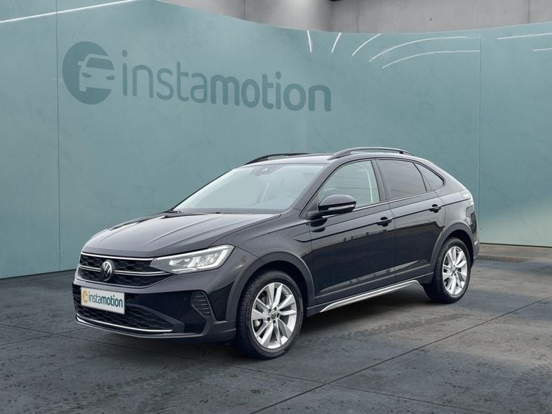 Schwarz Gebraucht 2024 VW Taigo Life SUV | 22.700 € (Superpreis) - Bild 1/4