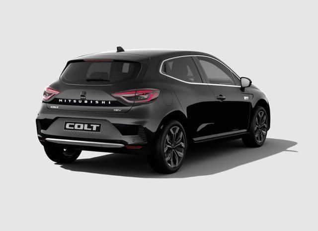 Onyx black metallic onyx black metallic Neu 2025 Mitsubishi Colt Limousine | 24.247 € (Fairer Preis) - Bild 1/2