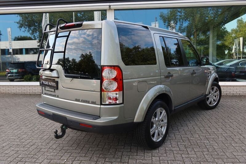 Gebraucht Land Rover Discovery 4 HSE 245 PS (180 kW) 2010 SUV