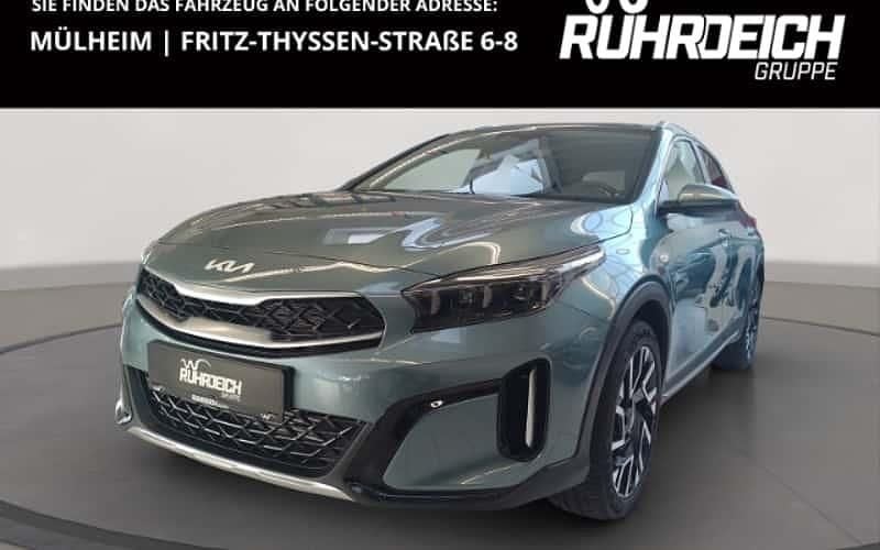 Grau Gebraucht 2025 Kia XCeed Vision SUV | 24.489 € (Superpreis) - Bild 1/4