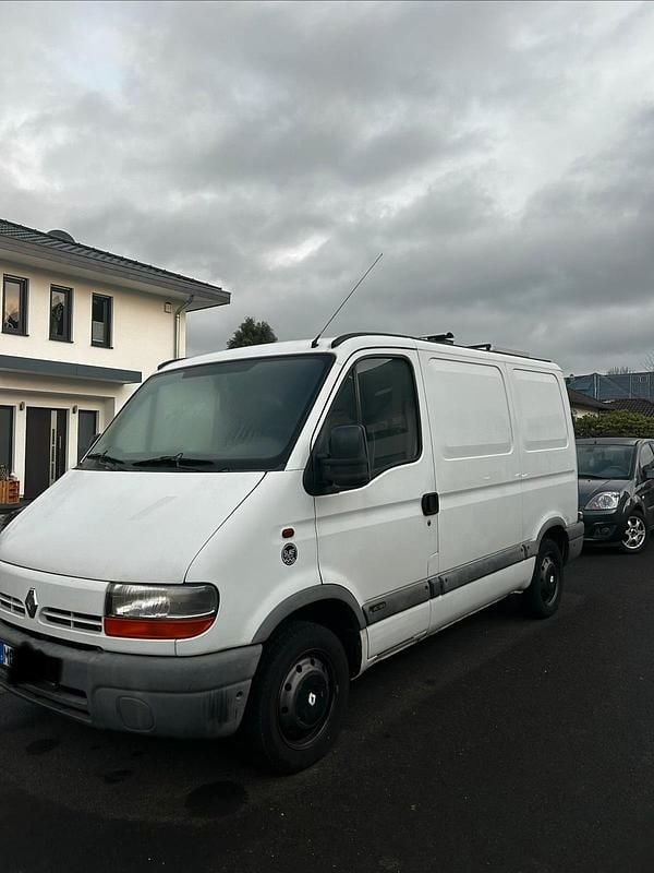 Gebraucht 2000 Renault Master Van / Kleinbus | 5.200 € - Bild 1/4