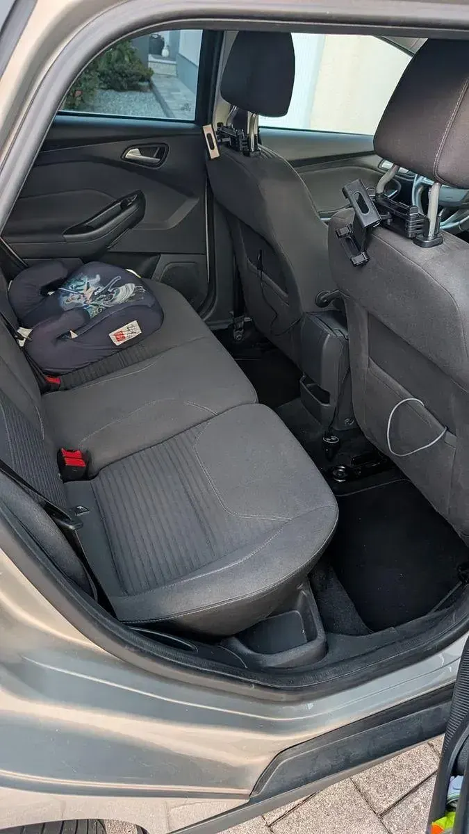 Gebraucht Ford Focus Titanium 125 PS (91 kW) 2016 Kombi