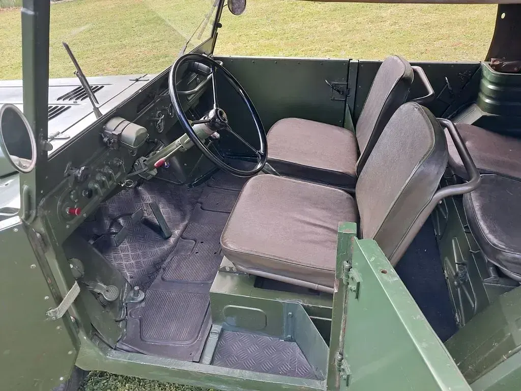 Gebraucht DKW Munga 44 PS (32 kW) 1962 SUV