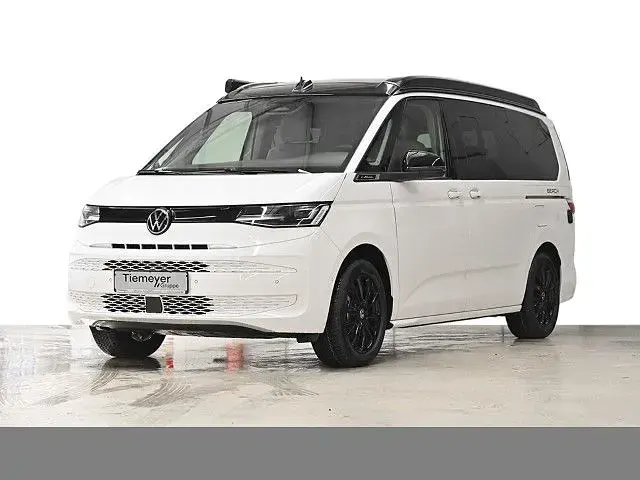Neu VW California Beach 150 PS (110 kW) 2026 Weiß Van