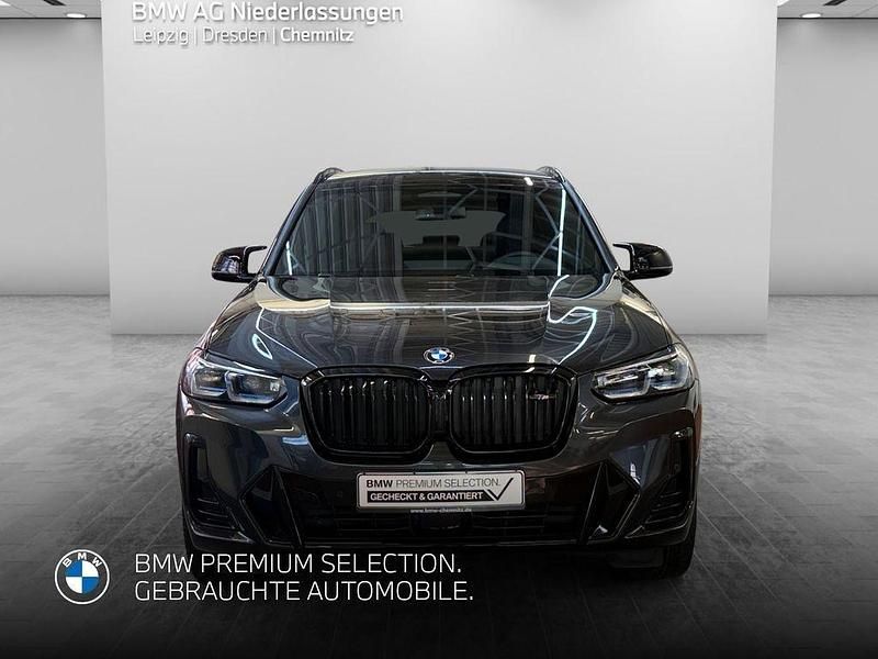 Gebraucht BMW X3 Performance 340 PS (250 kW) 2022 Grau SUV