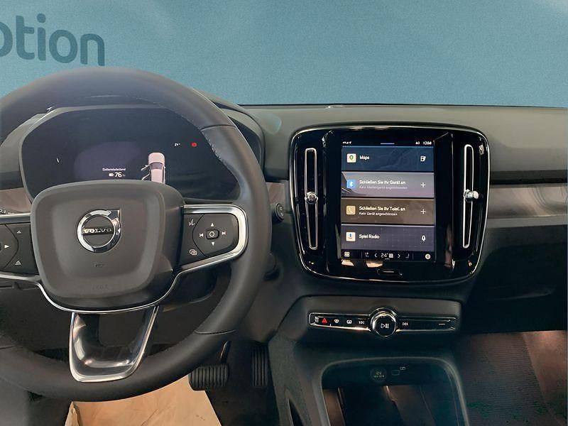 Neu Volvo XC40 175 kW (238 PS) 2025 Grau SUV