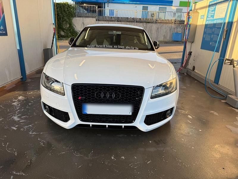 Gebraucht Audi S5 354 PS (260 kW) 2007 Weiß Coupé