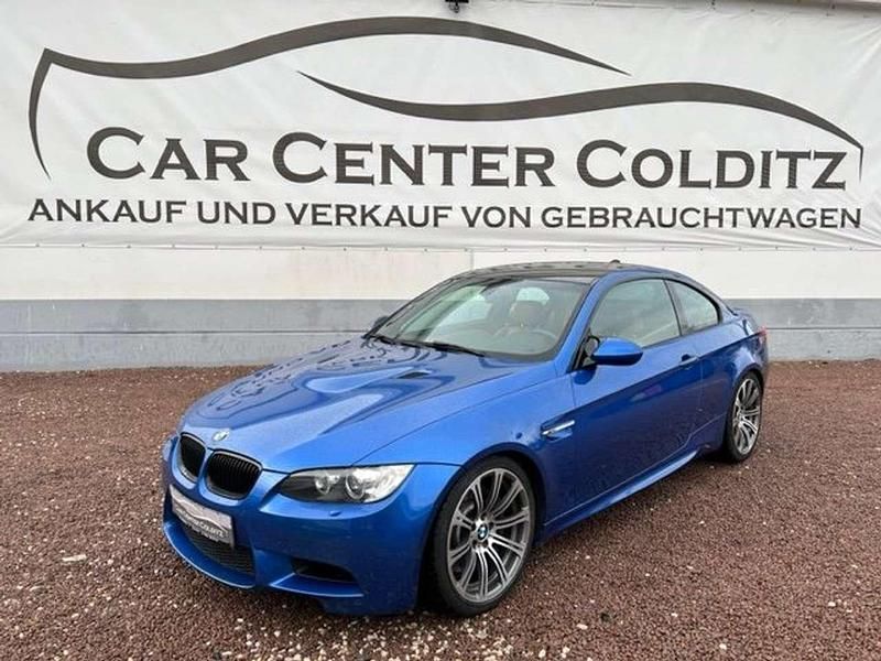 Blau Gebraucht 2012 BMW M3 Performance Coupé | 36.000 € - Bild 1/4